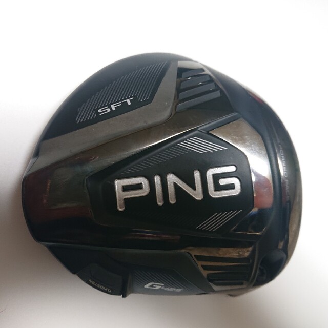 PING(ピン)のPING Ｇ425 SFT ドライバーヘッド スポーツ/アウトドアのゴルフ(その他)の商品写真