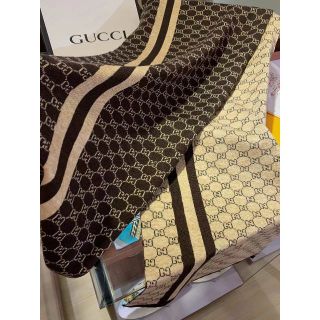 Liiiin様専用!GUCCI グッチ マフラー カシミヤ100%-imperium.com.gt