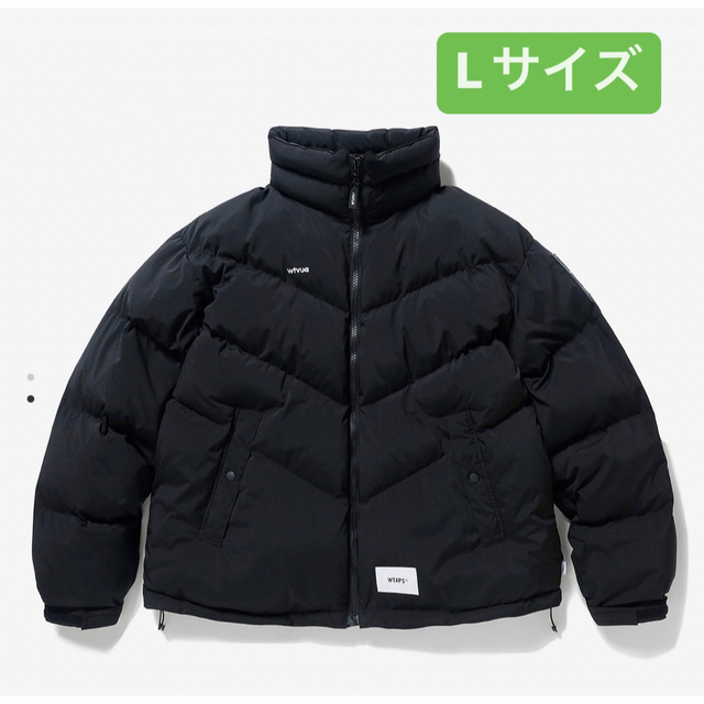 L wtaps 22aw TTL JACKET POLY TAFFETA