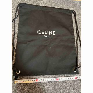 セリーヌ(celine)のセリーヌ　ナップサック　巾着(バッグパック/リュック)