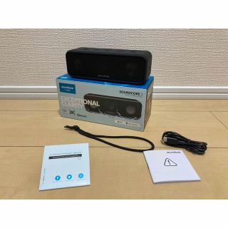 アンカー(Anker)のAnker sound core 3(スピーカー)