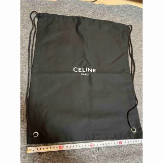 セリーヌ(celine)のセリーヌ　ナップサック　巾着(バッグパック/リュック)