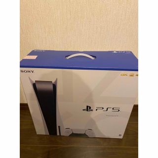 PS5 本体 未使用新品(家庭用ゲーム機本体)