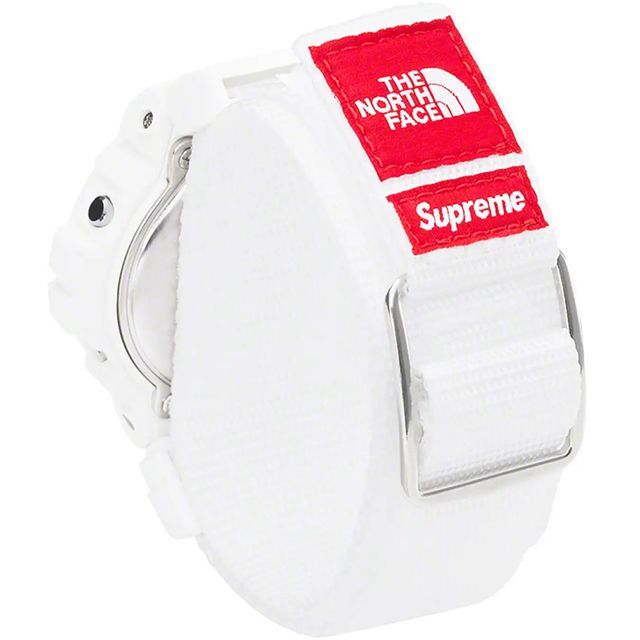 Supreme Supreme The North Face G-SHOCK Whiteの通販 by ふう's shop｜シュプリームならラクマ