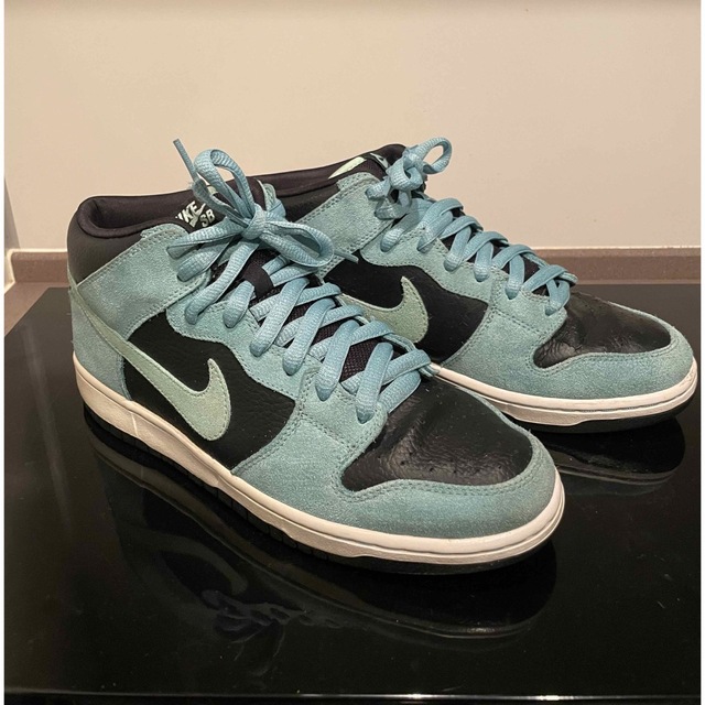 NIKE(ナイキ)のDUNK SB Mid  sea crystal 27cm メンズの靴/シューズ(スニーカー)の商品写真