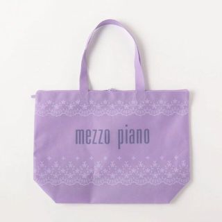 メゾピアノ(mezzo piano)の【2023年福袋】mezzo piano メゾピアノ　110ｃｍ(その他)