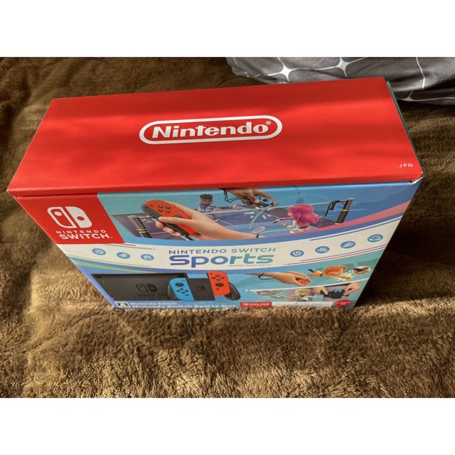 Nintendo Switch sports本体 スイッチ スポーツ www