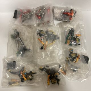仮面ライダー フィギュア 9体セット(特撮)