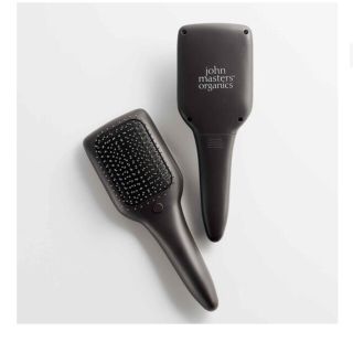 ジョンマスターオーガニック(John Masters Organics)のアンドロージー付録ジョンマスターオーガニック電動音波振動ヘアブラシ一本(ヘアブラシ/クシ)