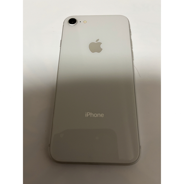 iPhone8 64GB シルバー 本体 iPhone8 64GB シルバー 本体