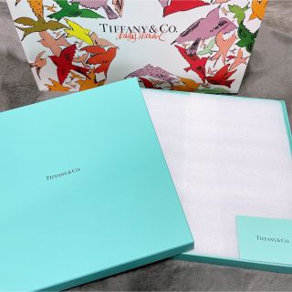 ティファニー(Tiffany & Co.)のティファニー TIFFANY&Co コブルストーン　皿　非売品　値下げ不可(食器)