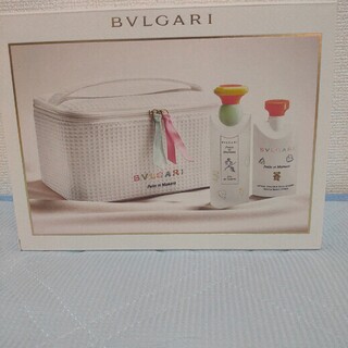 ブルガリ(BVLGARI)のBVL プチママン ギフトセット(ボディローション/ミルク)