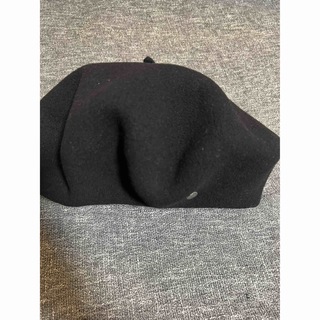 フランス LAULHERE(ローレール) ベレー帽(ハンチング/ベレー帽)
