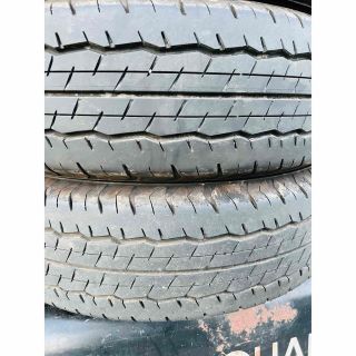 195/80R15 タイヤ4本セット ハイエース レジアスエース キャラバンなど