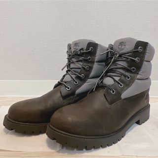 ティンバーランド(Timberland)の値引き可 ☆ Timberland ブーツ ブラック25.0(ブーツ)