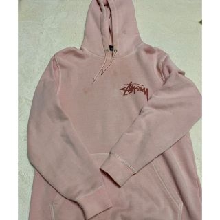 STUSSY ステューシー パーカー ユニセックス　メンズ　レディース(パーカー)