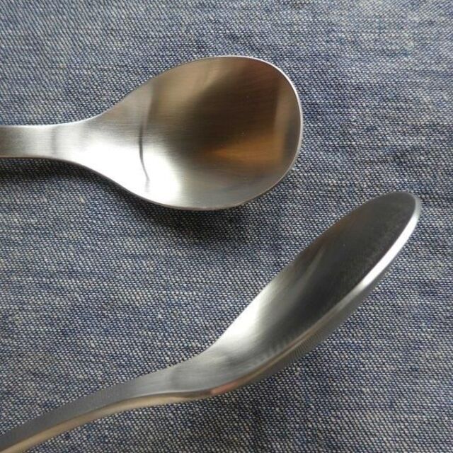 未使用の通販　｜ザ　FACE　smart_shop　Spoon　by　ノースフェイスならラクマ　Fork　ノースフェイス　3点セット　NORTH　THE　Knife