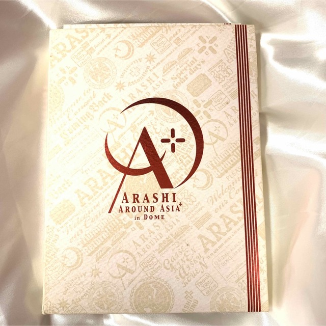 ARASHI AROUND ASIA ＋ in DOME【スペシャル・パッケージ