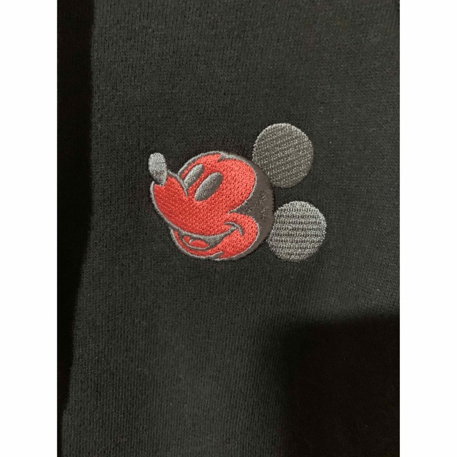Disney(ディズニー)のディズニーポンチョ（ブラック） レディースのジャケット/アウター(ポンチョ)の商品写真