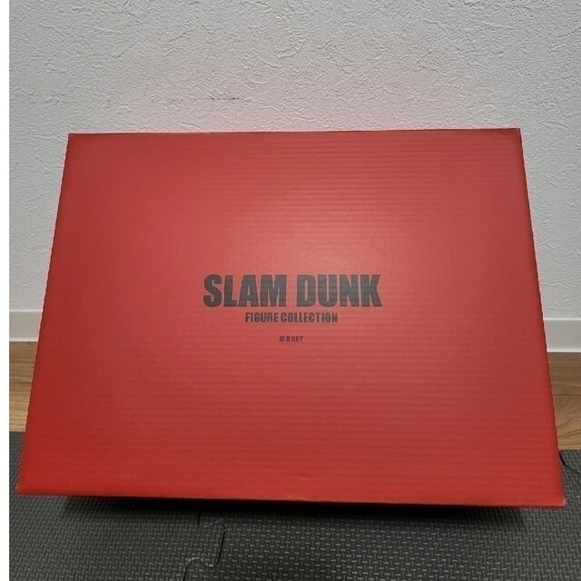 SLAM DUNK　スラムダンク　slamdunkfigurecollecti エンタメ/ホビーの漫画(全巻セット)の商品写真