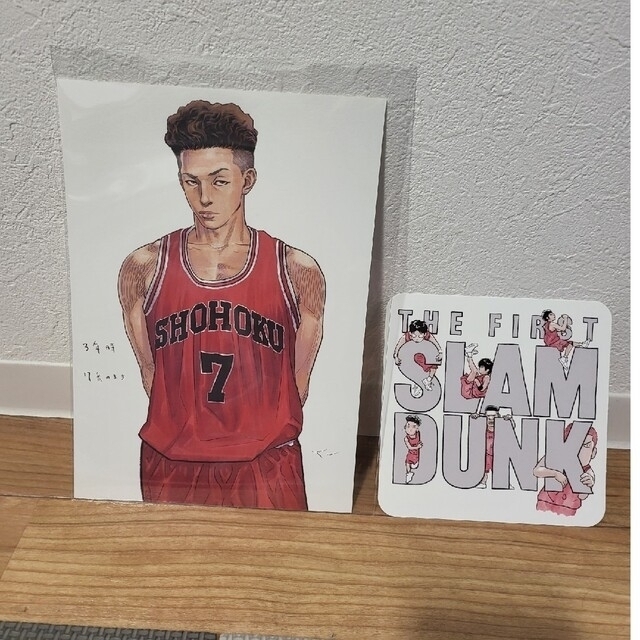 SLAM DUNK　スラムダンク　slamdunkfigurecollecti エンタメ/ホビーの漫画(全巻セット)の商品写真