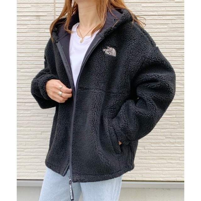 THE NORTH FACE ボアパーカー