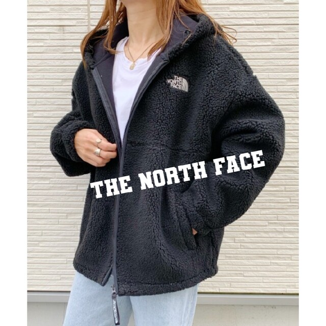 THE NORTH FACE　ボアパーカー | フリマアプリ ラクマ