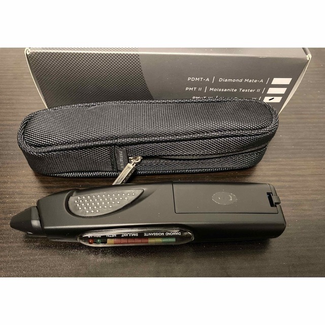 専用 PRESIDIUM ダイヤモンド マルチテスターⅢ 稼働確認済み 鑑定