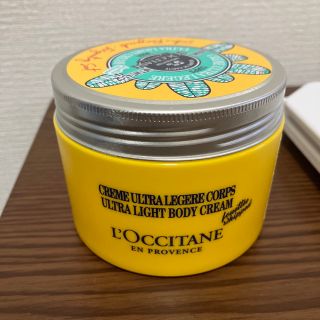 ロクシタン(L'OCCITANE)のロクシタン　H スノーSH ボディクリーム(ボディクリーム)