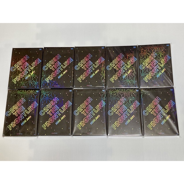 超お買い得!】 HiHi Jets DVD 2点セット guidebookforjustfinancing.com