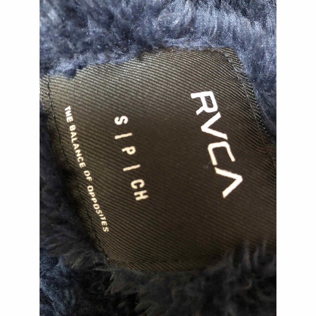 RVCA(ルーカ)のルーカ　ボア メンズのトップス(ニット/セーター)の商品写真