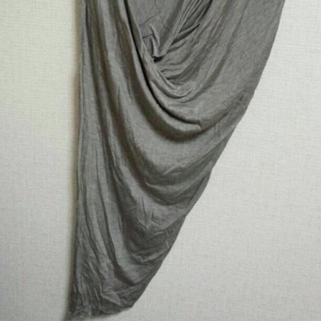 HELMUT LANG(ヘルムートラング)のヘルムートラング アシンメトリースカート レディースのスカート(ロングスカート)の商品写真