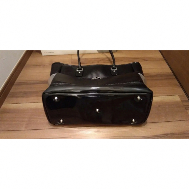 AUDI(アウディ)のレア‼️たっぷり容量^ ^アウディ トートバッグ ショルダー レディースのバッグ(トートバッグ)の商品写真
