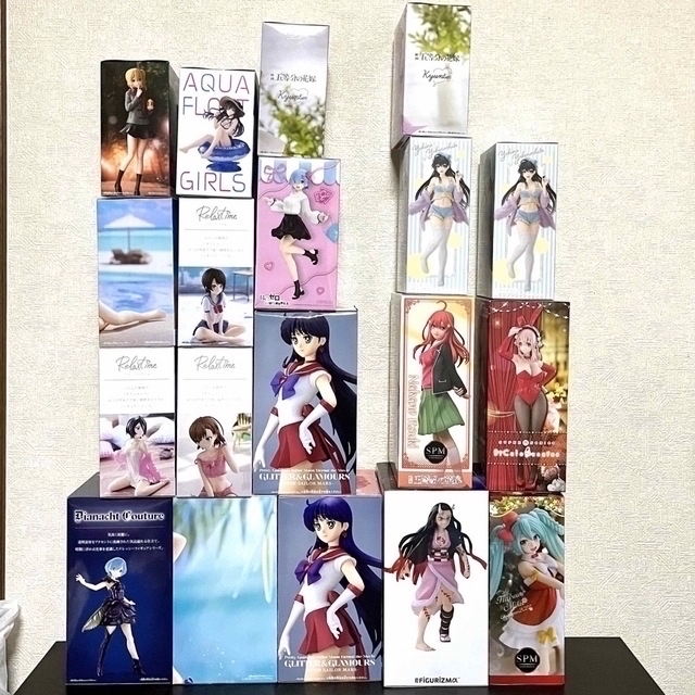 美少女フィギュア【19個セット】 melodiapet.com.br