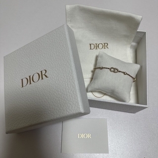ディオール(Christian Dior) ブレスレット/バングル（リボン）の通販 