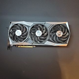 MSI  RADEON RX6800(PCパーツ)