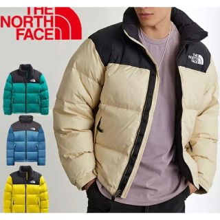 ザノースフェイス(THE NORTH FACE)のTHE NORTH FACE M 1996 Retro NuptseJacket(ダウンジャケット)