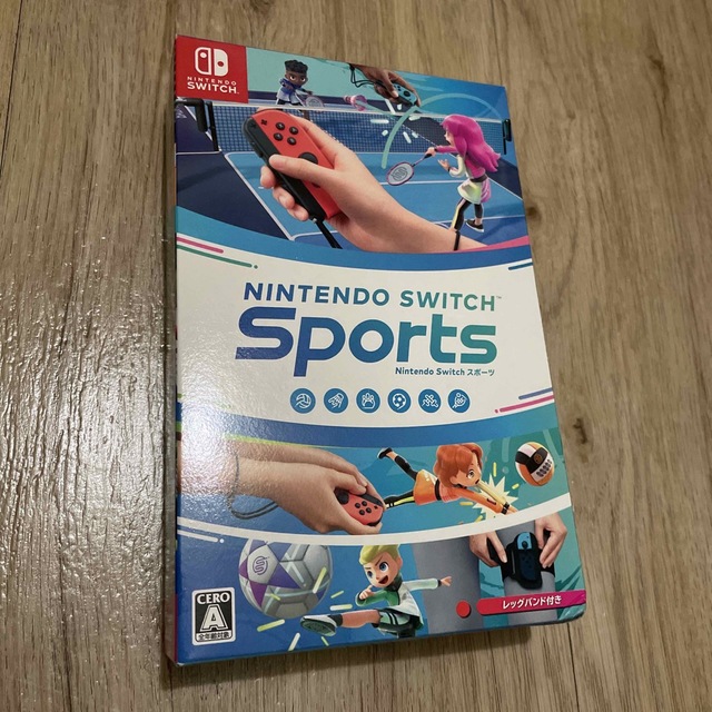 Nintendo Switch Sports Switch