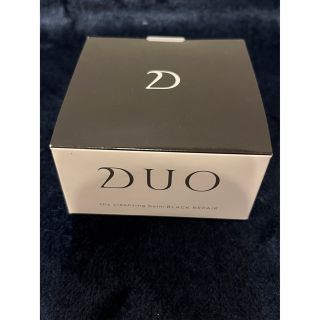 デュオ(DUO)のDUO デュオ　クレンジングバーム　ブラックリペア　クレンジング　90g(クレンジング/メイク落とし)