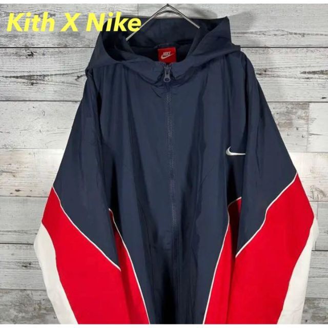 新品Kith X Nike Max 日本未発売キス ナイキ キース　表記M-XL