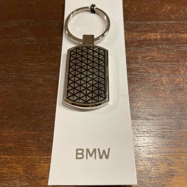 限定モデル BMW キーリング キーホルダー ブラック