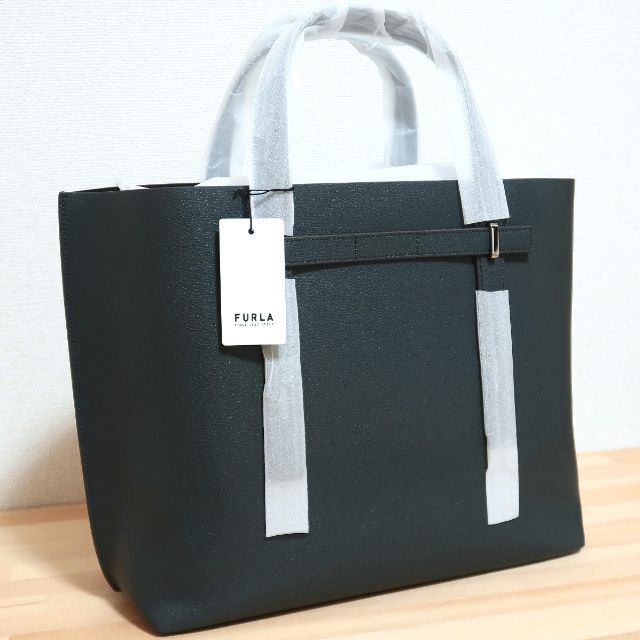 極美品 Furla ManフルラGIOVE XL CASUAL TOTE トート