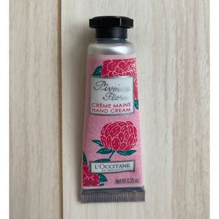 ロクシタン(L'OCCITANE)のロクシタン ピオニー フェアリーハンドクリーム(ハンドクリーム)