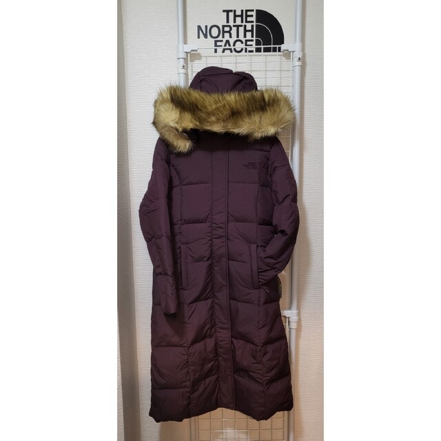 THE NORTH FACE　ノースフェイス　新品　ロングコート　ダウンコート 4