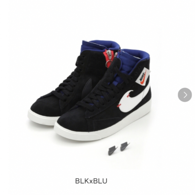 NIKE スニーカー　NIKE BLAZER MID REBELのサムネイル