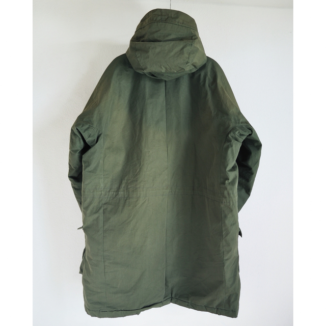 スウェーデン軍 M90 Cold Weather Parka