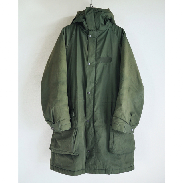 スウェーデン軍 M90 Cold Weather Parka