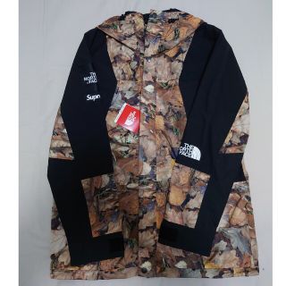 シュプリーム(Supreme)のsupreme mountain light jacket 新品(マウンテンパーカー)