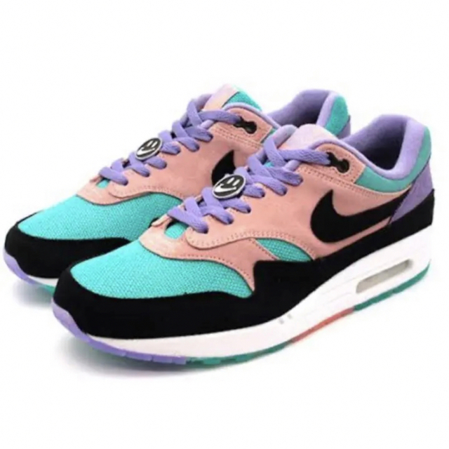 NIKE スニーカー AirMax1 Have a Nike Day - スニーカー