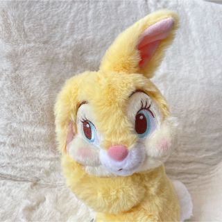 Disney - ディズニーストア ミスバニー ぬいぐるみ fluffy cutieの通販